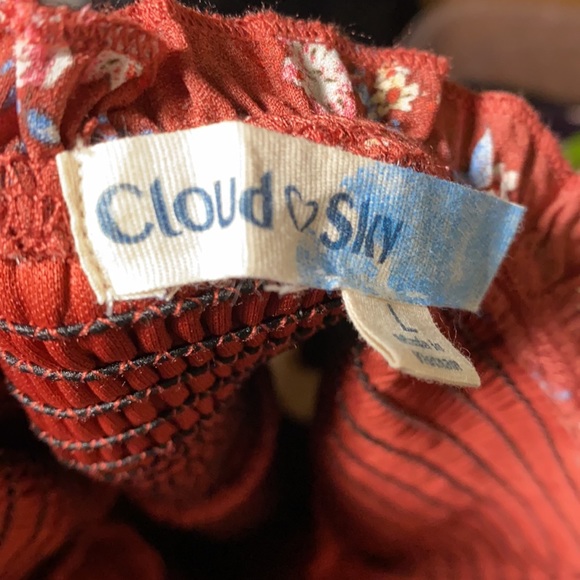 NWT - mini sundress large junior’s - Picture 11 of 12